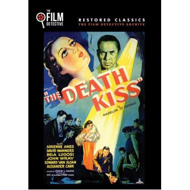 Imagem de Death Kiss, The (The Film Detective Restored Version)
