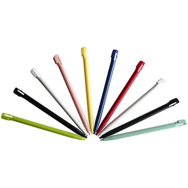 Imagem de OSTENT Caneta Stylus Color Touch para Nintendo DSi NDSi Pacote com 10