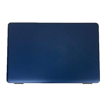 Imagem de Capa superior de notebook LCD para DELL Inspiron 15 5584 0G6JGN G6JGN azul capa traseira nova