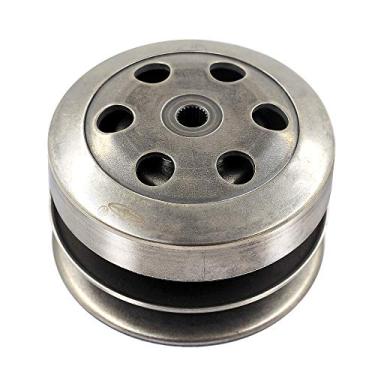 Imagem de Trkimal Driven polia traseira embreagem para GY6 49cc 50cc 80cc 139QMB motor, completo GY6 embreagem compatível Scooter Moped ATV Go Kart Taotao Roketa Sunl