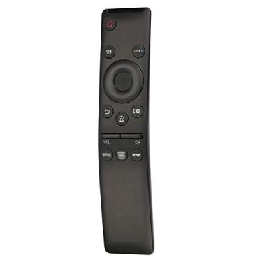 Imagem de Controle remoto compatível com Samsung TV BN59-01259B / D QN65Q9FAMFXZA UE55NU7405 UN65RU7100 UN75RU7100 Substituição para controle remoto de TV Samsung
