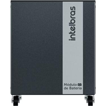 Imagem de Módulo de Bateria Intelbras 12V MB 0145 Cinza