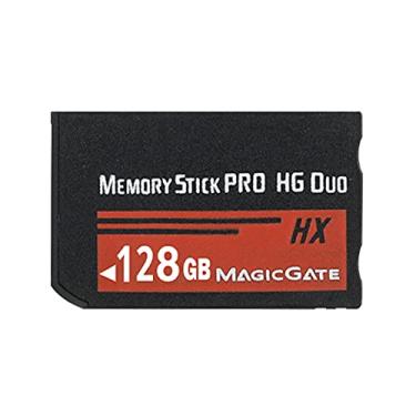 Imagem de Original 128GB Cartão de Memória de Alta Velocidade Pro Duo 128gb (HX) PSP Acessórios/Câmera Cartão de Memória