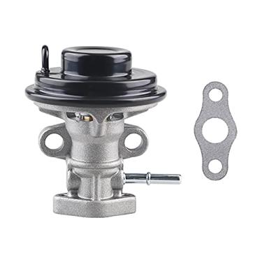 Imagem de JDMON Compatível com válvula de recirculação de gás de escape EGR Toyota Camry 1997-2001, Solara 99-01, RAV4 1998 1999 2000, motor de 4 cilindros e modelos de transmissão automática substitui 25620-74330