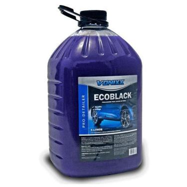 Imagem de Finalizador Para Caixa De Rodas Ecoblack 5 Litros Vonixx