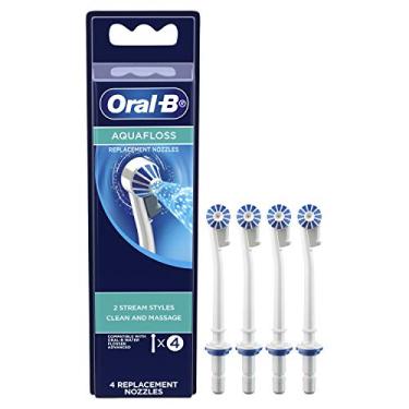 Imagem de Oral-B Bico aquafloss Advanced Water Flosser Advanced, 4 unidades (pacote com 12)