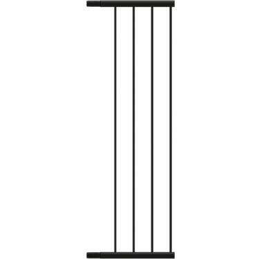 Imagem de Extensor Portão Bragança Pet Pops Epoxi Preto - 20 cm