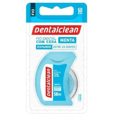 Fio Dental Johnson & Johnson Reach Essencial Menta 100m