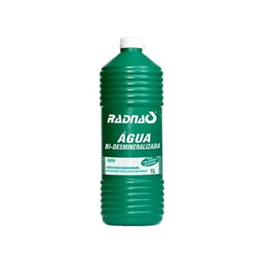 Imagem de 1 LITRO ÁGUA BATERIA BI-DESMINERALIZADA RADNAQ