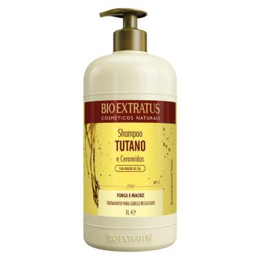 Imagem de Shampoo Bio Extratus Tutano Ceramidas 1L