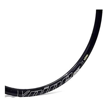 Imagem de Aros Vzan 29 Vnine Disc 36 Furos Preto Parede Dupla MTB Par