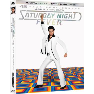 Imagem de SATURDAY NIGHT FEVER (4K ULTRA HD/BLU-RAY/DIGITAL)