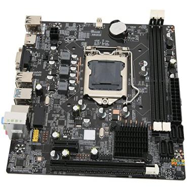 Imagem de Placa-mãe de computador desktop LGA 1155 USB3.0 SATA Mainboard para Intel B75
