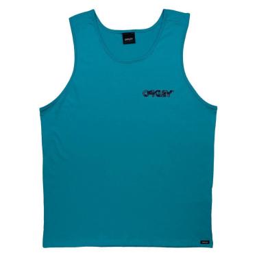 Imagem de Camiseta Regata Masculina Oakley Camo Tank-Masculino