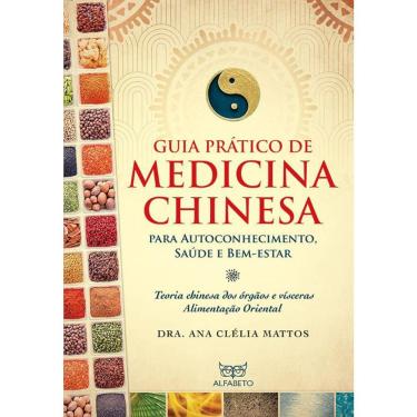 Imagem de Guia Prático De Medicina Chinesa
