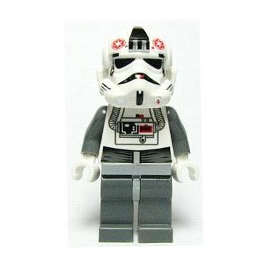 Imagem de AT-AT Driver (Hoth) - LEGO Star Wars Minifigure