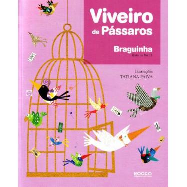 Imagem de Viveiro De Pássaros + Marca Página - Rocco