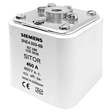 Imagem de Fusivel Rapido Siemens 3Ne4 333-6B 450A 800Vac