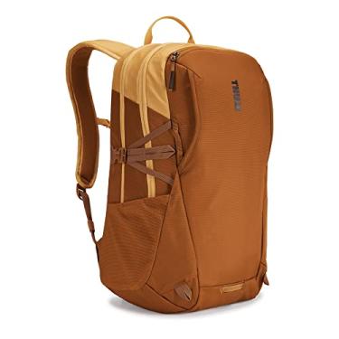 Imagem de Mochila para Notebook Thule Enroute 4.0 23 Litros Ochre/Golden OTB