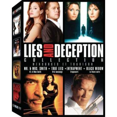 Imagem de Lies N Deception Bs Cb Sm