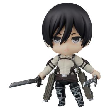 Imagem de Good Smile Company Mikasa Ackerman The Final Season Ver Fig 10 cm Attack on Titan nendoroid