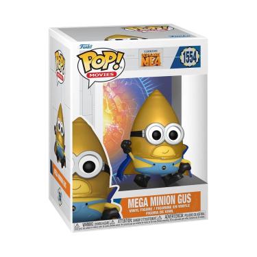 Imagem de Boneco de vinil Funko Pop! Filmes Meu Malvado Favorito 4 Mega Minion G