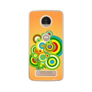 Imagem de Capa Adesivo Skin370 Verso Para Motorola Moto Z Play - KawaSkin