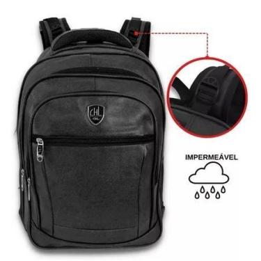 Imagem de Mochila Bolsa Masculina De  Impermeável Reforçada. - fun time