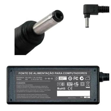 Imagem de Fonte Carregador Para Asus Zenbook Ux21 Séries 19v 3.0x1.1 646 - Repla
