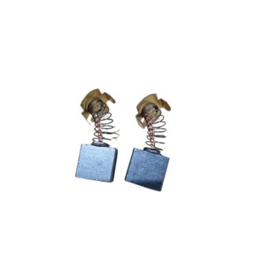 Imagem de Escovas de Carvão Para Serra Policorte Compatível Com Wesco WS7703