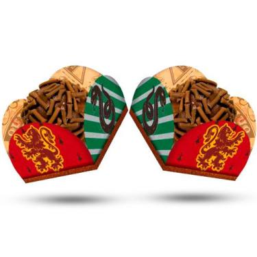 Imagem de 40 Forminhas para doces Harry potter decorações festa - festcolor