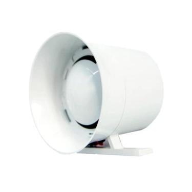 Imagem de Sirene de alarme Para Alarme Residencial 120DB Ipec