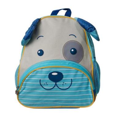 Imagem de Mochila De Costas Infantil Clio Pets Orelinhas Cachorro - Clio Style, 