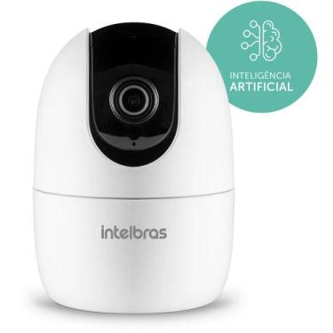 Imagem de Câmera IM4 WI-FI 360 C/ Alarme Microfone Integrado Intelbra - INTELBRA