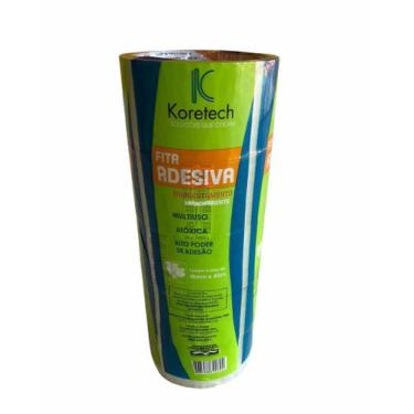 Imagem de Fita Adesiva Durex 48mmx45m Koretech c/5 un