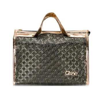 Imagem de Bolsa Baú Feminina de Mão Ruby's, Verde