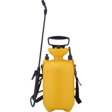 Imagem de Pulverizador Lateral Manual 5 Litros Alça E Jato Regulável - Fertak