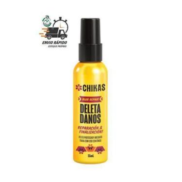 Imagem de Reparador Blur Repair Deleta Danos 55 ml Chikas Une Pontas - Bio Extra