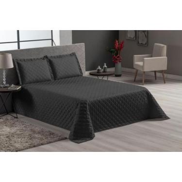 Imagem de Kit Para Cama Casal Queen Veneza 3 Peças Preço Baixo - BruceBaby Borda