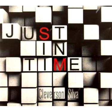 Imagem de CD Cléverson SIlva Just In Time Lançamento 2015 (Gospel Drummer) - DVD