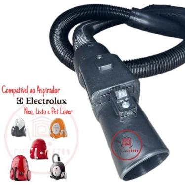 Imagem de Mangueira Completa para Aspirador de Pó Electrolux Listo / Neo - Vb Ho