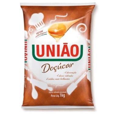 Imagem de Açucar Doçucar 1kg - União - União 
