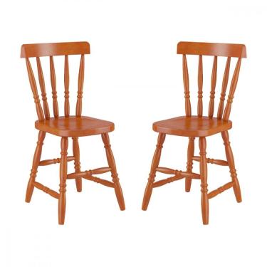 Imagem de Conjunto 2 Cadeiras de Jantar Piratini Viero