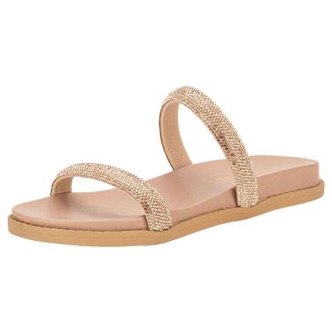 Imagem de Tamanco Feminino Flat Via Marte 107010