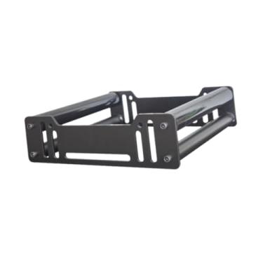Imagem de YIJU Rack de exibição de pneus de carro, suporte para roda de automóveis, suporte da borda da roda, base de pneus para lavagem