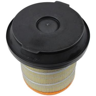 Imagem de Elemento do filtro de ar Mercedes Benz Atego 2004 a 2011 - METAL LEVE