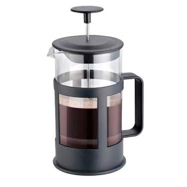 Imagem de Cafeteira Francesa 350ml Para Café Vidro Prensa Manual