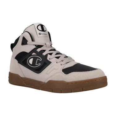 Imagem de Champion Tênis masculino 5 on 5 Hi, Bege/preto, 40