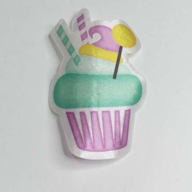 Imagem de Apliques termocolantes - Infantil Bichos Várias Cores para aplicar em 