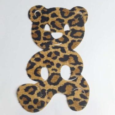 Imagem de Apliques termocolantes - Infantil Bichos Várias Cores para aplicar em 